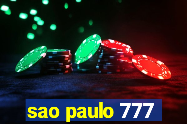 sao paulo 777